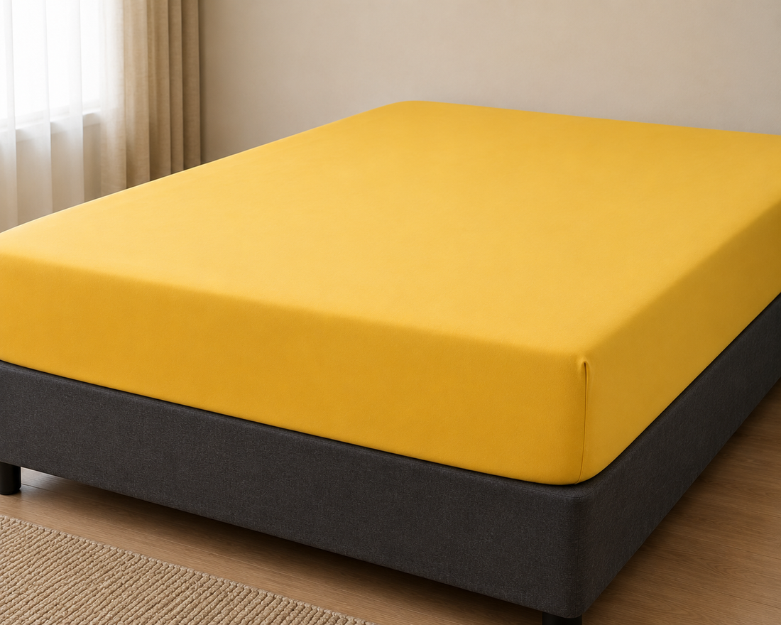 How Often Should You Really Change Your Bed Sheets?