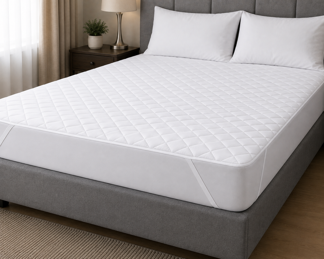 Do You Need a Mattress Protector? Here's What It Actually Does