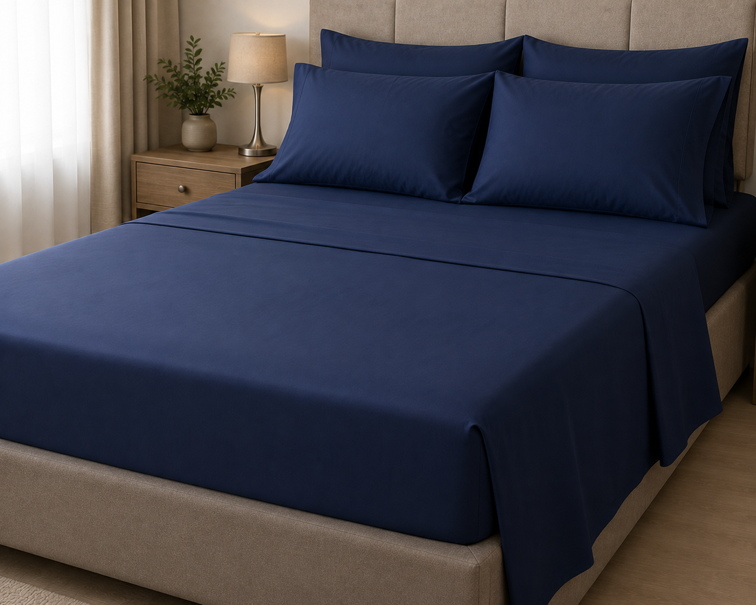 What Is Percale Cotton? The Complete Guide to Crisp, Cool Bed Sheets