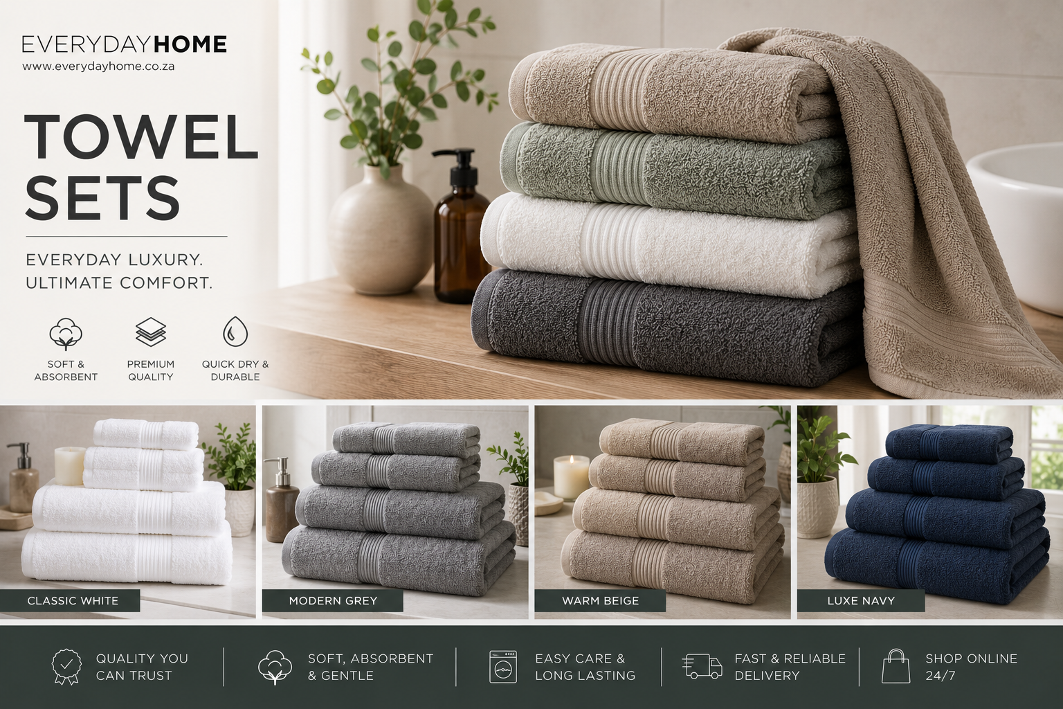 Towel Sets