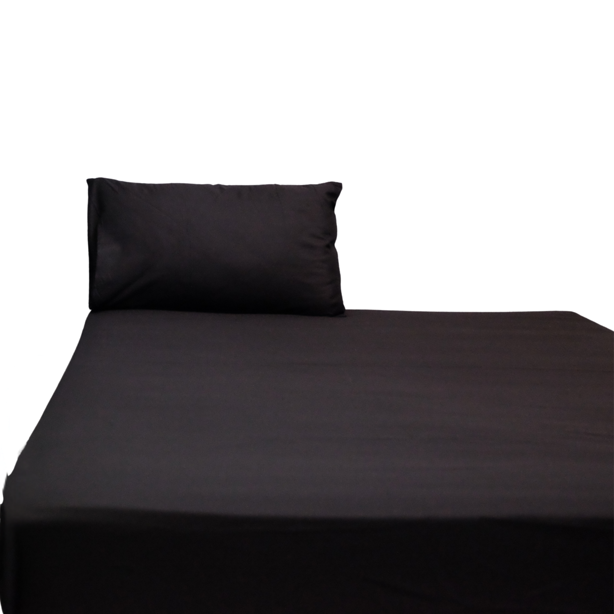 Single Bed Fitted Sheet + Standard Pillow Case