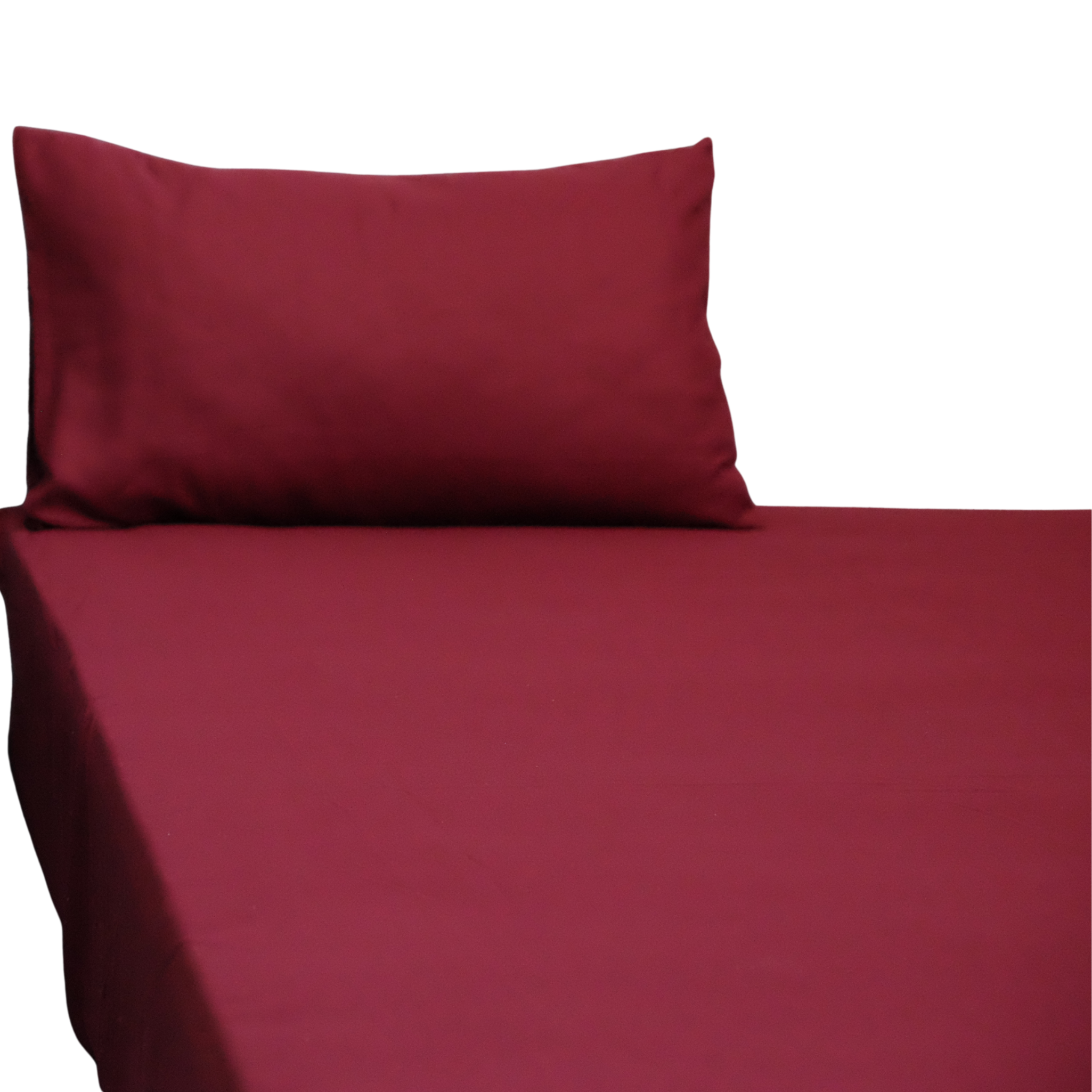 Single Bed Fitted Sheet + Standard Pillow Case