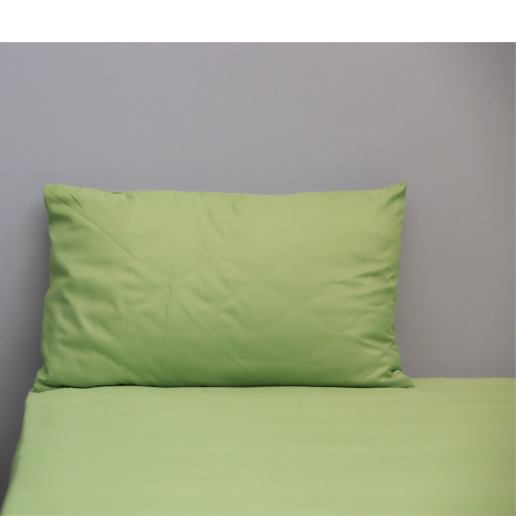 Single Bed Fitted Sheet + Standard Pillow Case