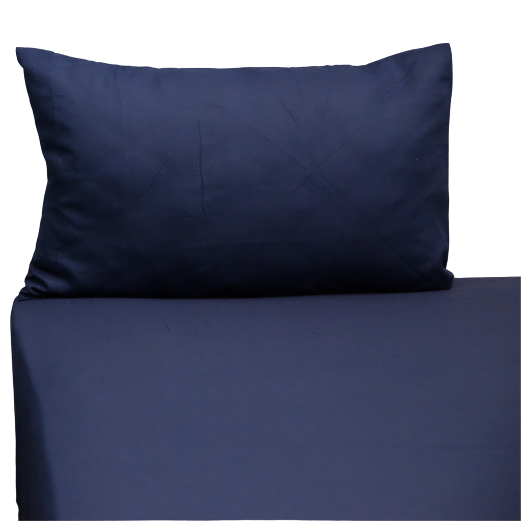 Single Bed Fitted Sheet + Standard Pillow Case