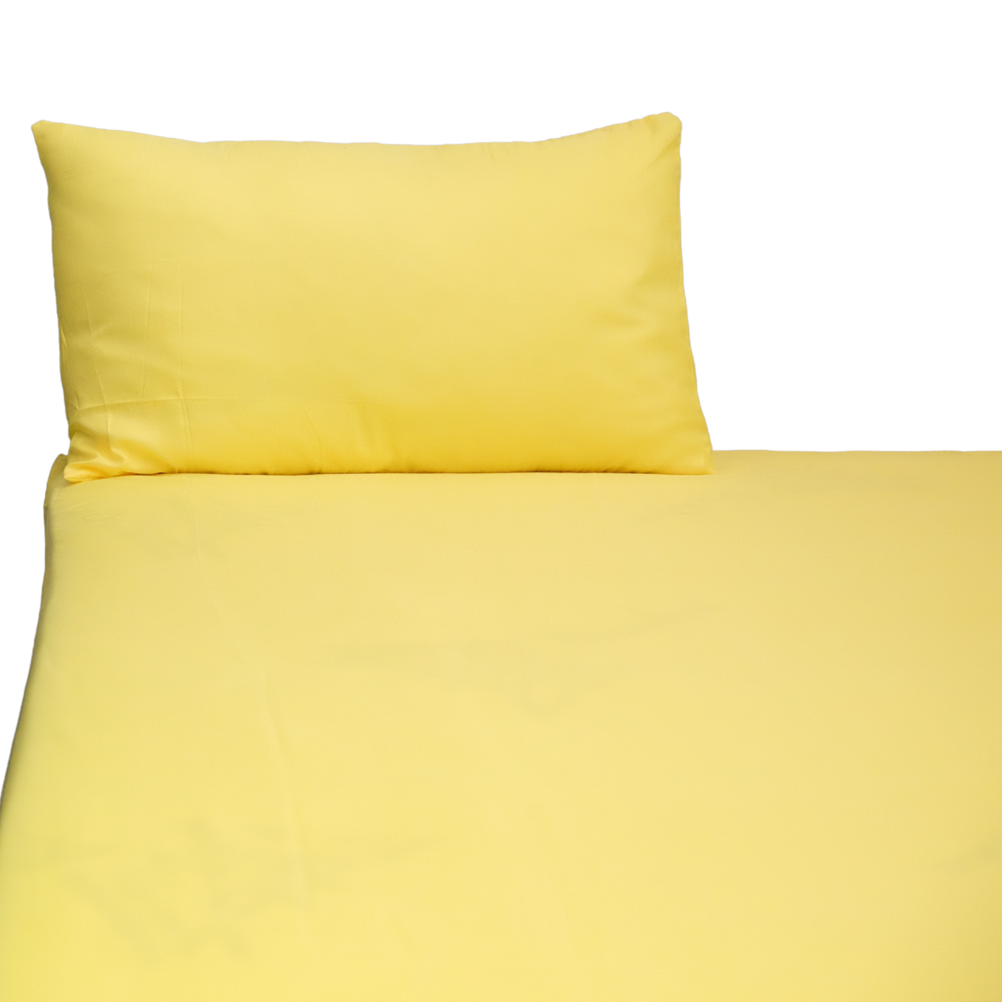 Single Bed Fitted Sheet + Standard Pillow Case