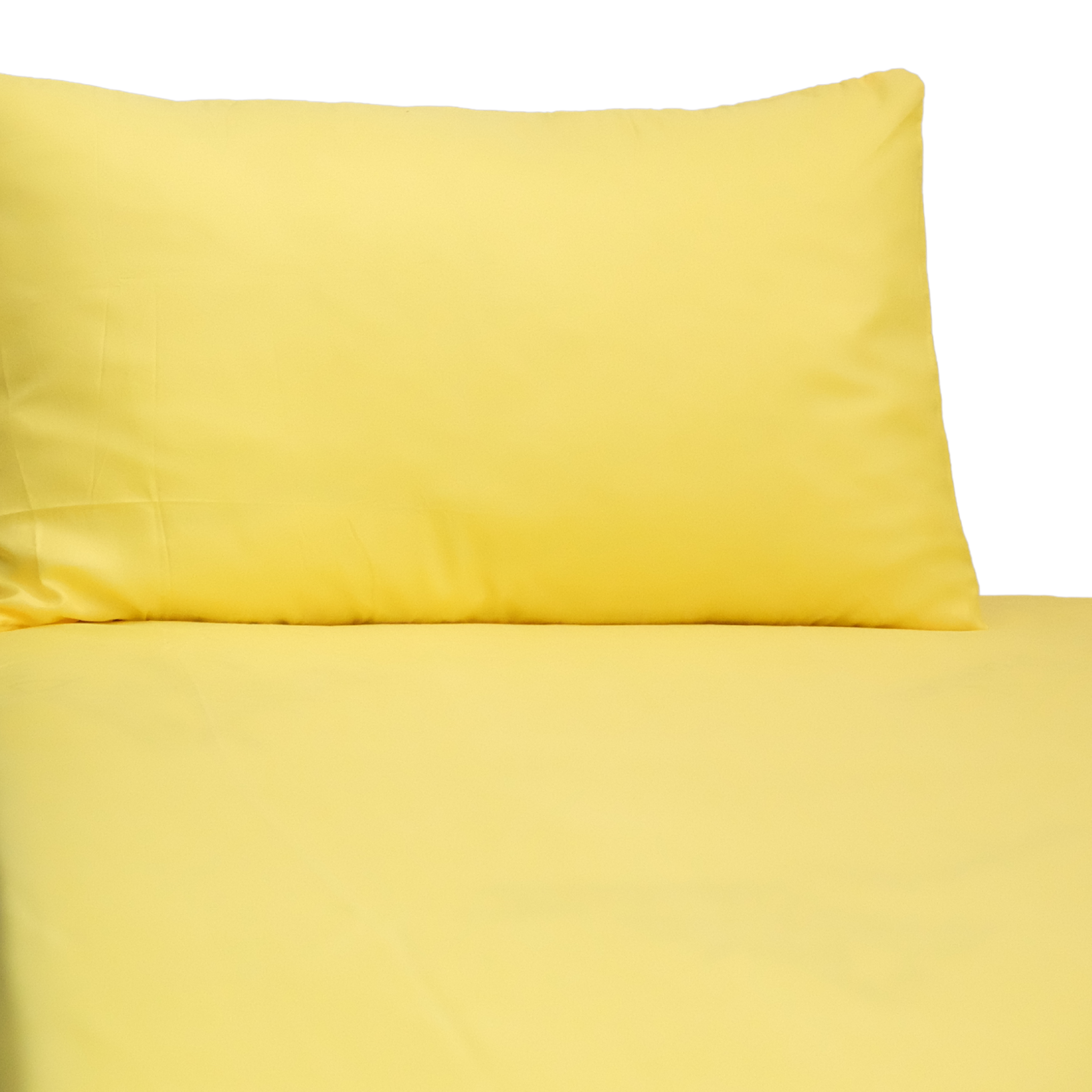 Single Bed Fitted Sheet + Standard Pillow Case