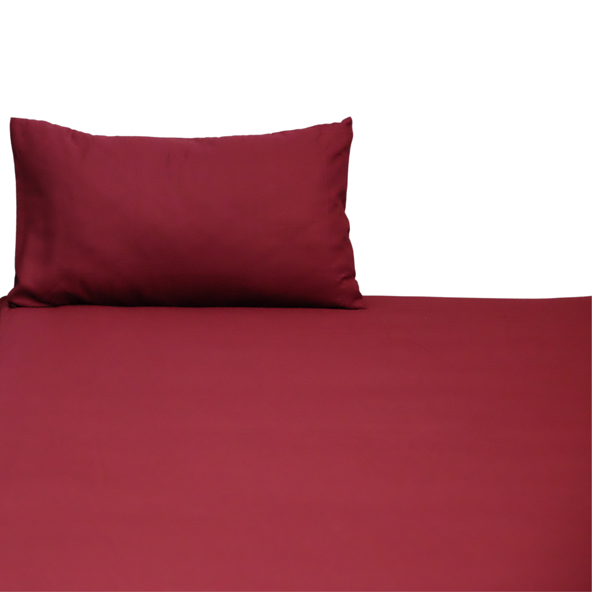 Single Bed Fitted Sheet + Standard Pillow Case