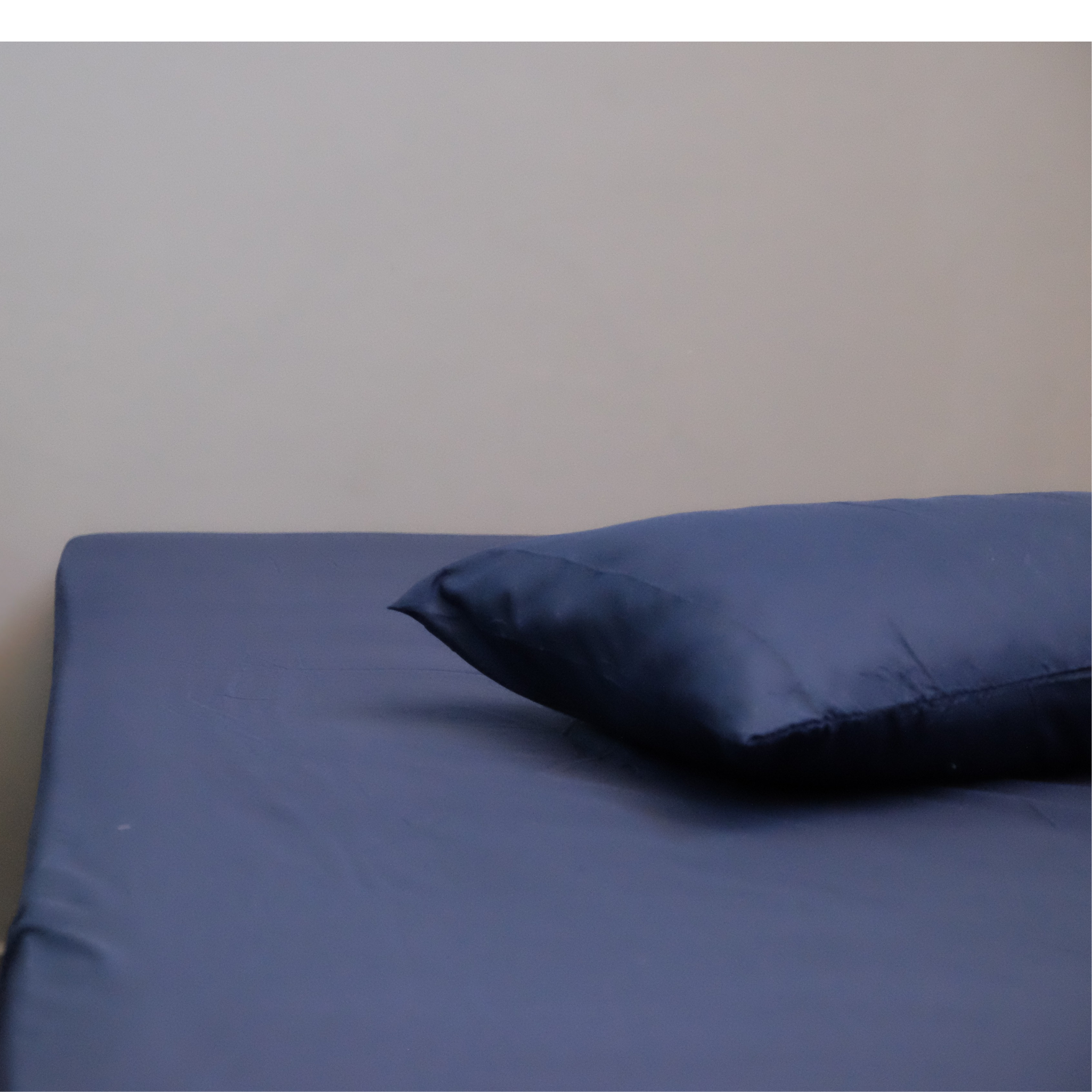 Single Bed Fitted Sheet + Standard Pillow Case