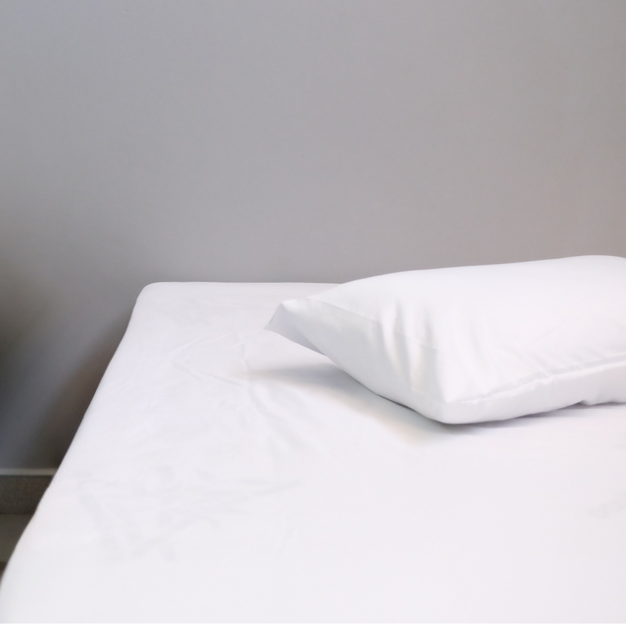 Single Bed Fitted Sheet + Standard Pillow Case