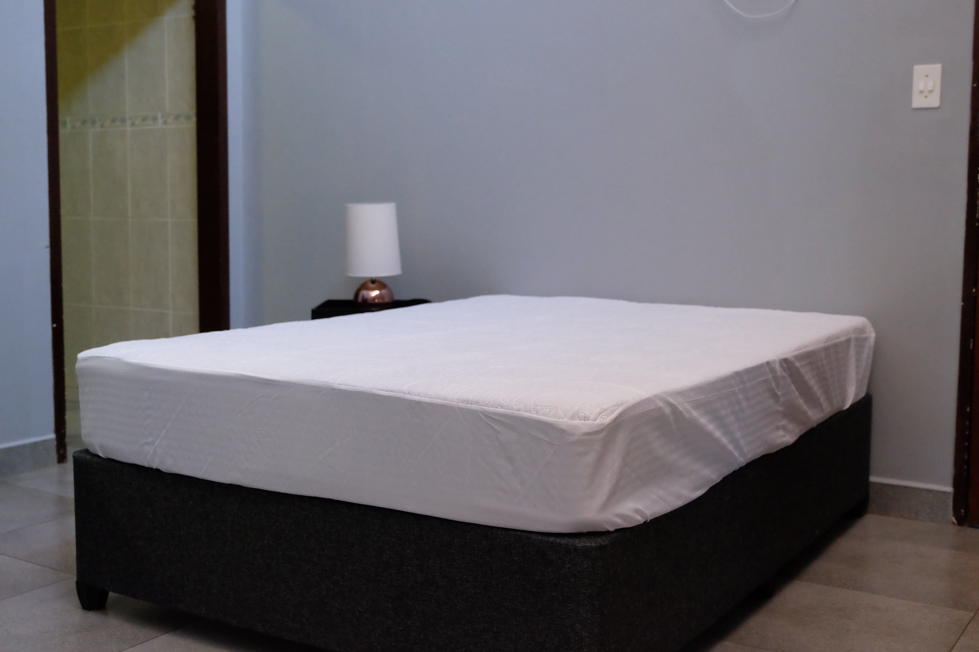 Queen Fitted Bed Sheet