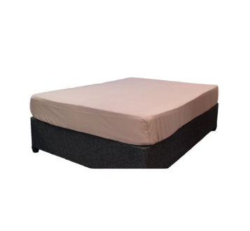 Double Fitted Bed Sheet