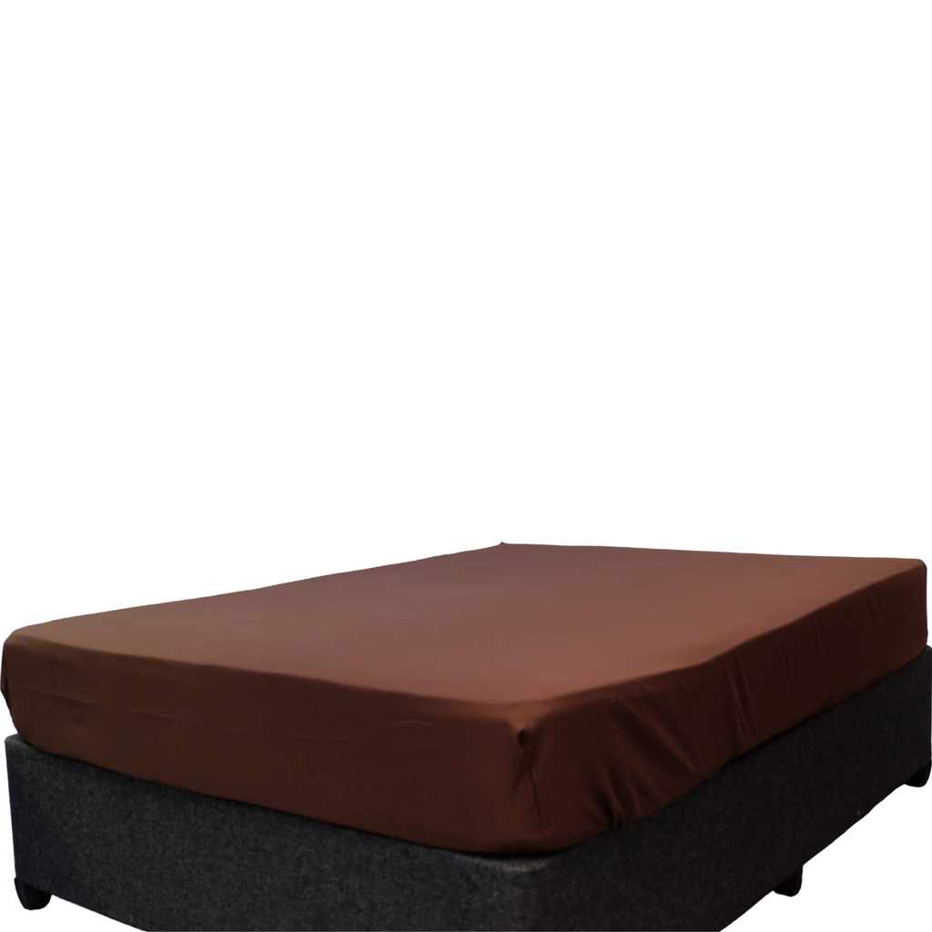 Double Fitted Bed Sheet