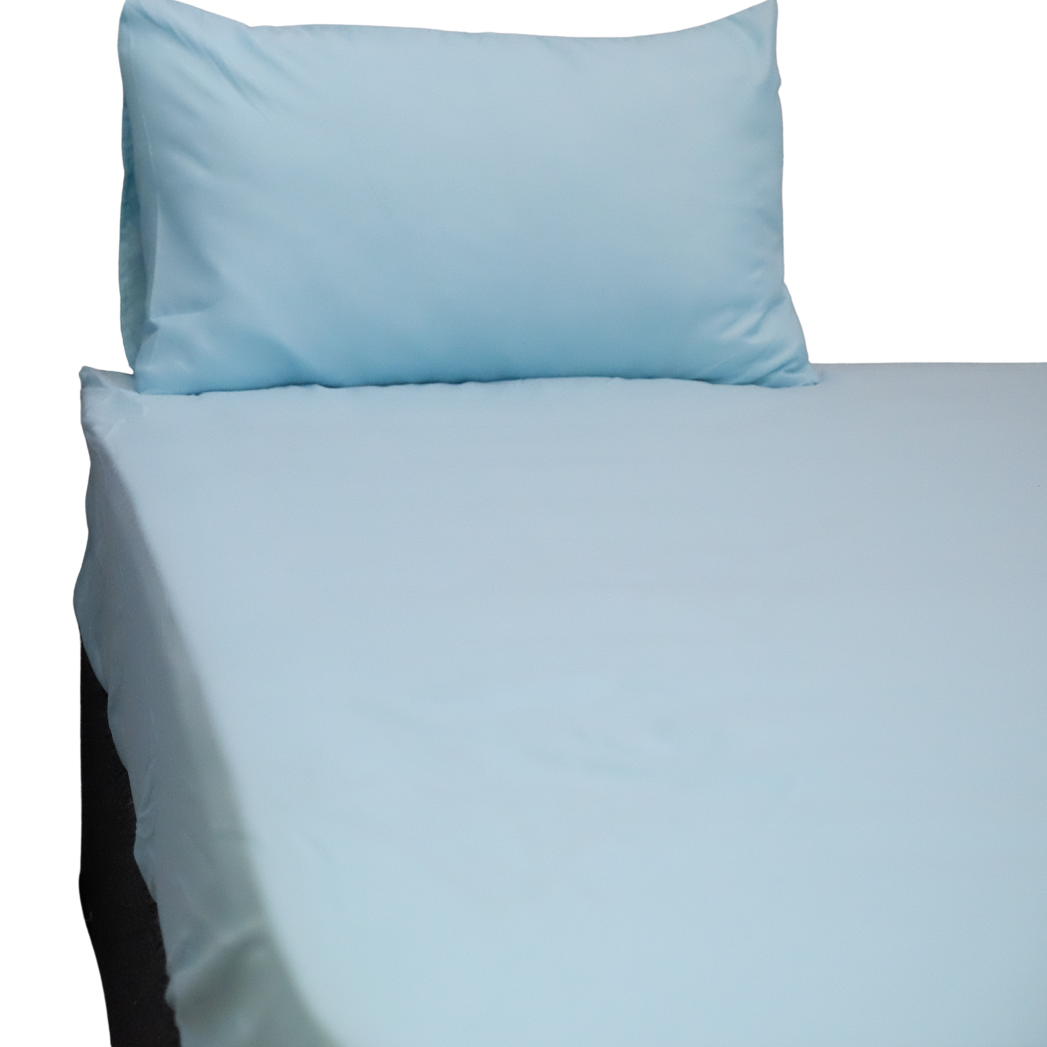 Single Bed Fitted Sheet + Standard Pillow Case