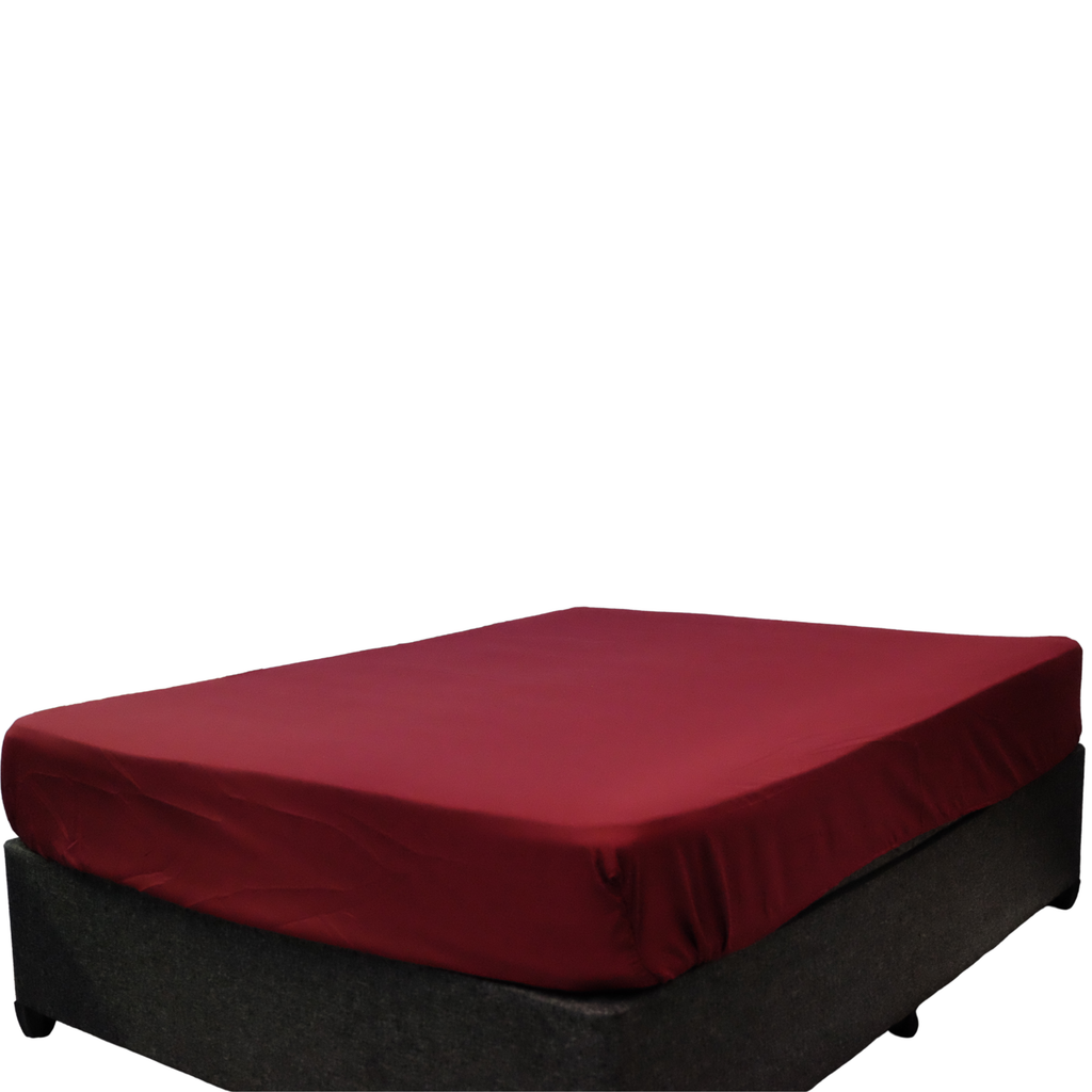Double Fitted Bed Sheet