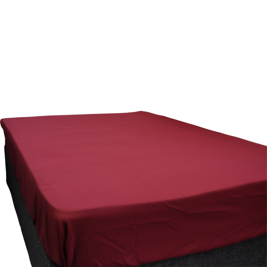 Double Fitted Bed Sheet