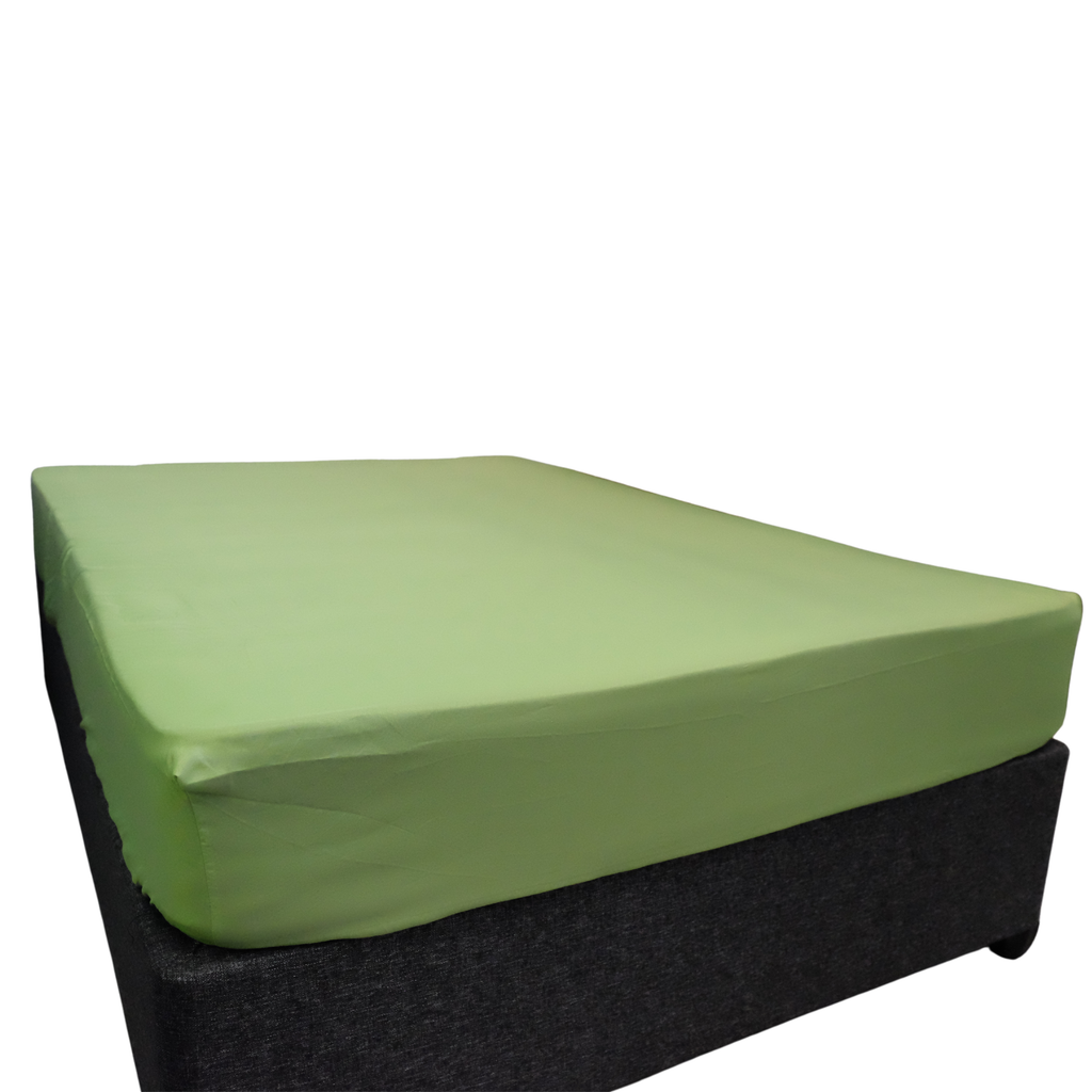 Double Fitted Bed Sheet