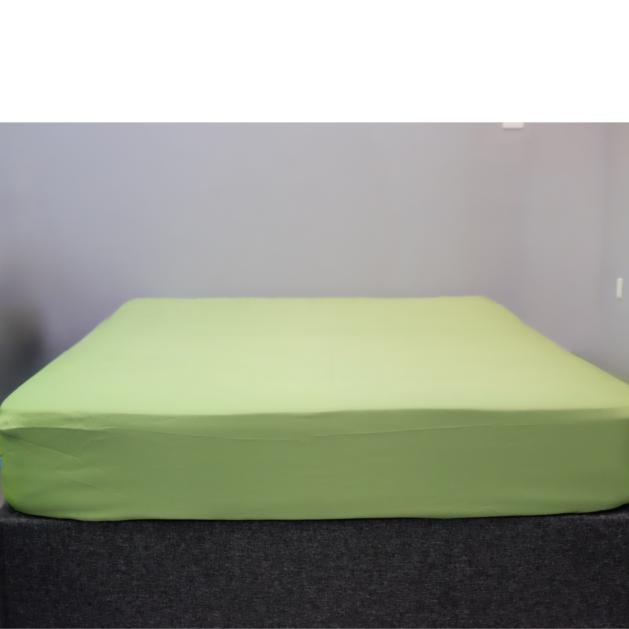 Double Fitted Bed Sheet