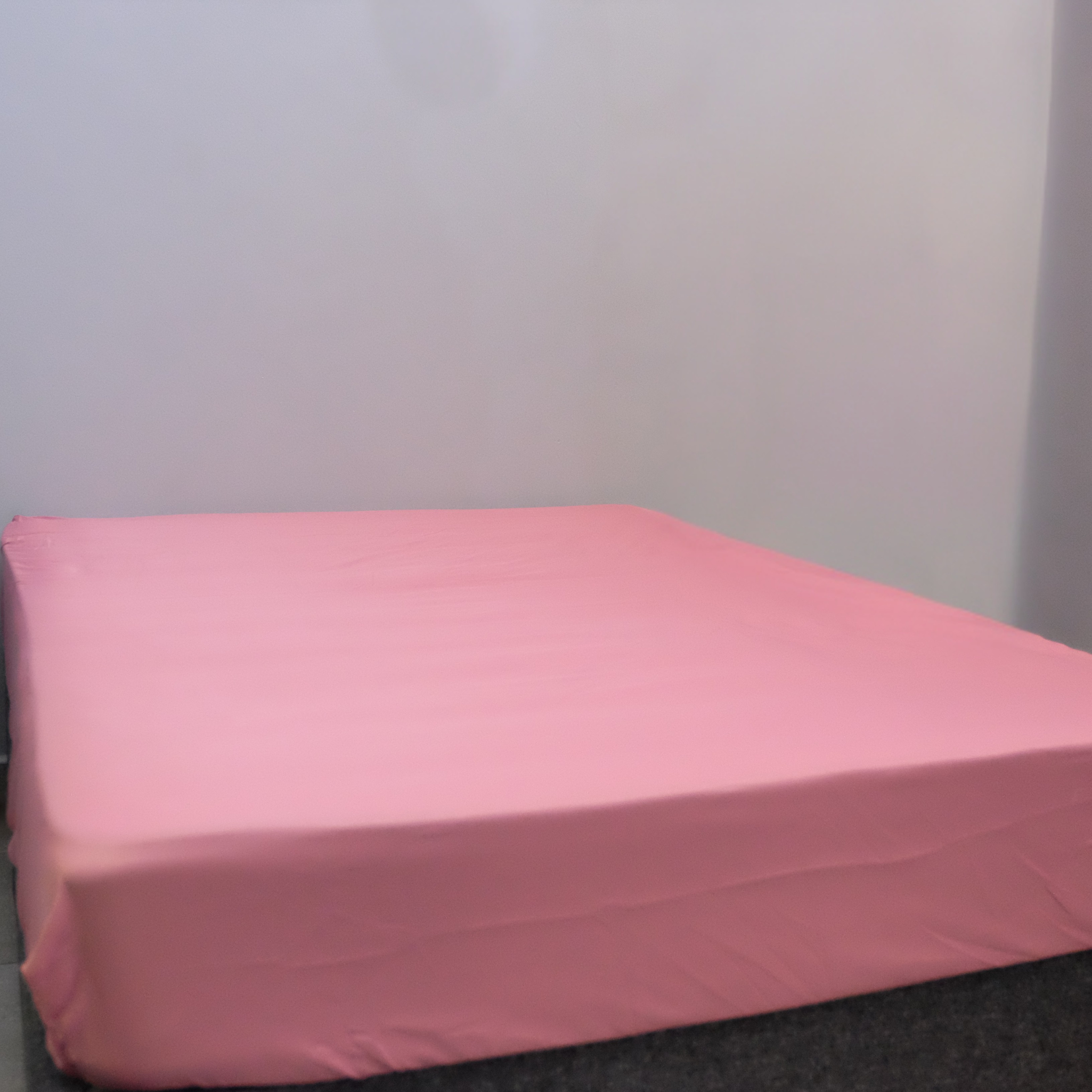 Double Fitted Bed Sheet