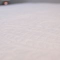 Micro Polyester Mattress Protector - White