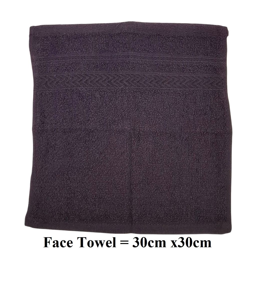 Elite Comfort 3-Piece Bath Towel Set - 100% Cotton 400gsm