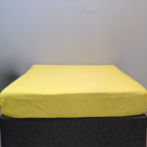 Double Fitted Bed Sheet