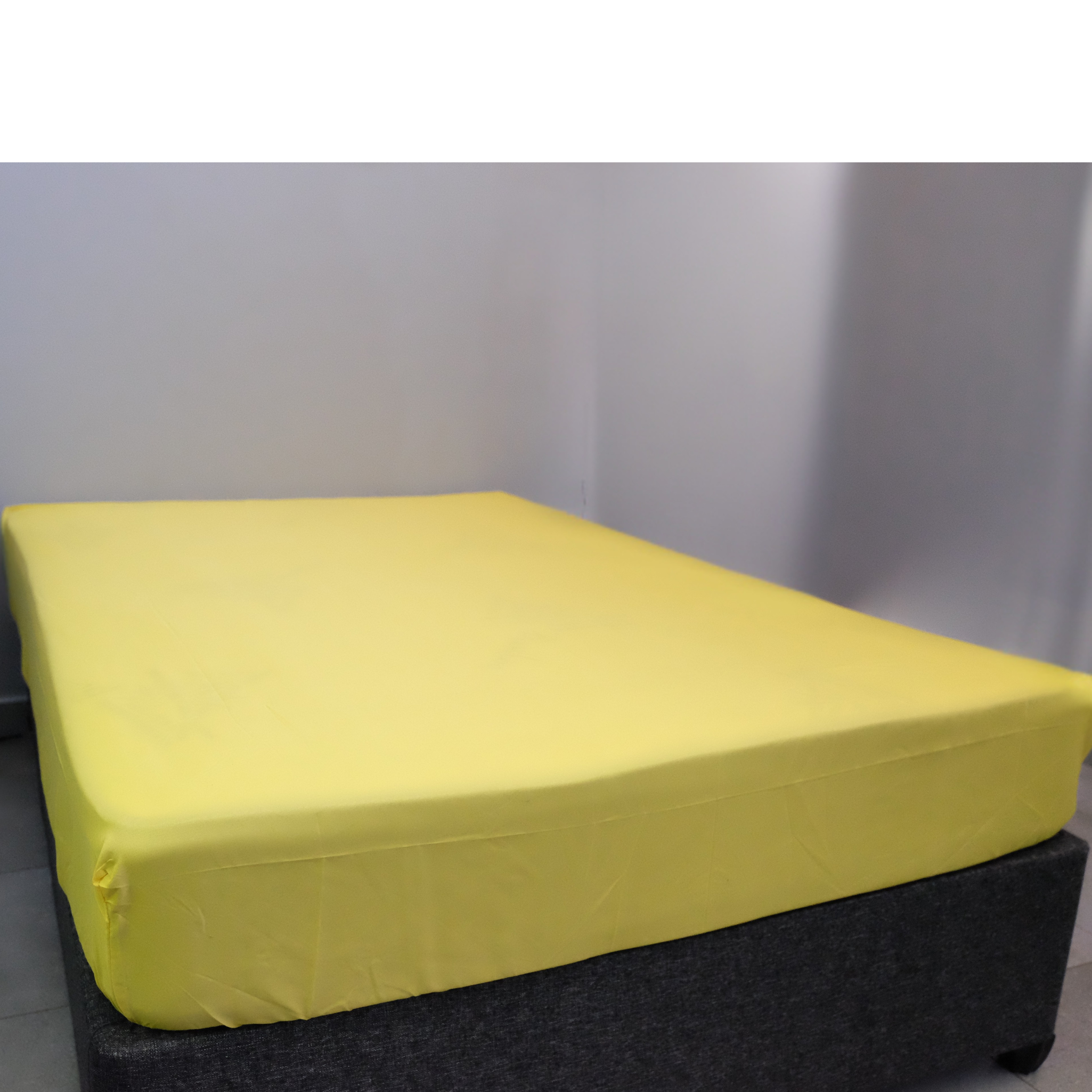 Single Fitted Bed Sheet